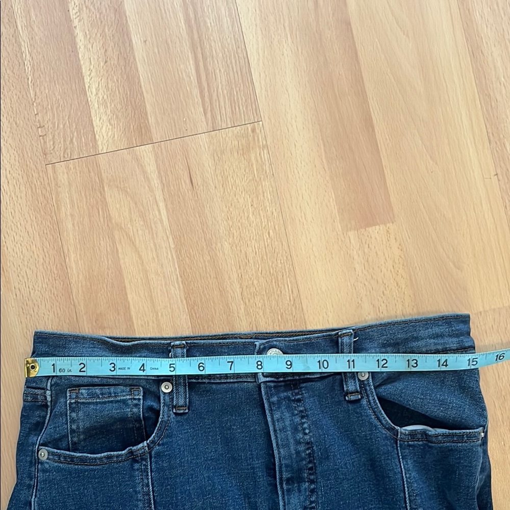 Banana Republic Barrel Jeans - Picture 5 of 6
